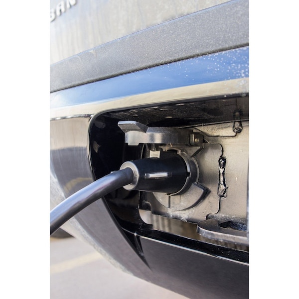 Hopkins 7 - WAY MOLDED CONNECTOR W/ CABLE, 8 (UL LISTED) 20146 - main